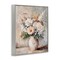 Stupell Industries Bouquet of Wildflowers Framed Giclee Wall Art Design by Petal Prints Design